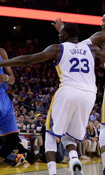 How Warriors can create enough cap space to sign Kevin Durant